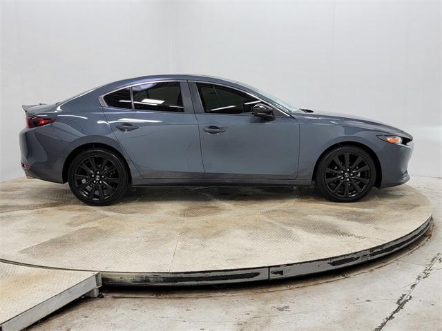 used 2022 Mazda Mazda3 car, priced at $22,750