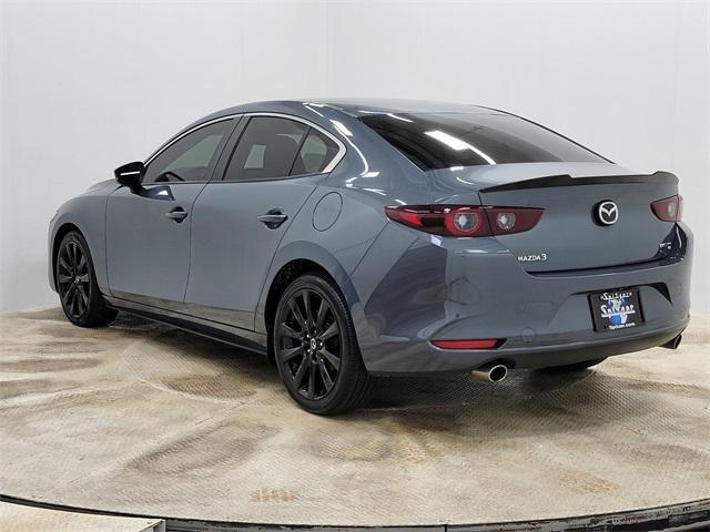 used 2022 Mazda Mazda3 car, priced at $22,750