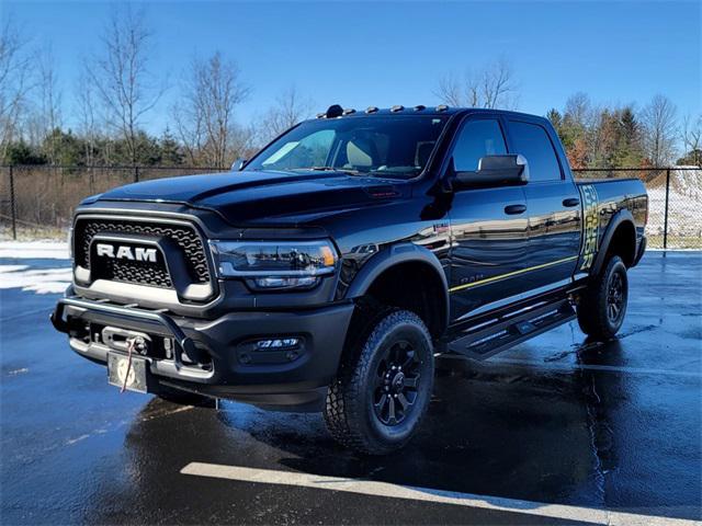 used 2022 Ram 2500 car, priced at $52,995