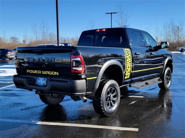 used 2022 Ram 2500 car, priced at $52,995