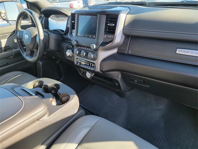 used 2022 Ram 2500 car, priced at $52,995