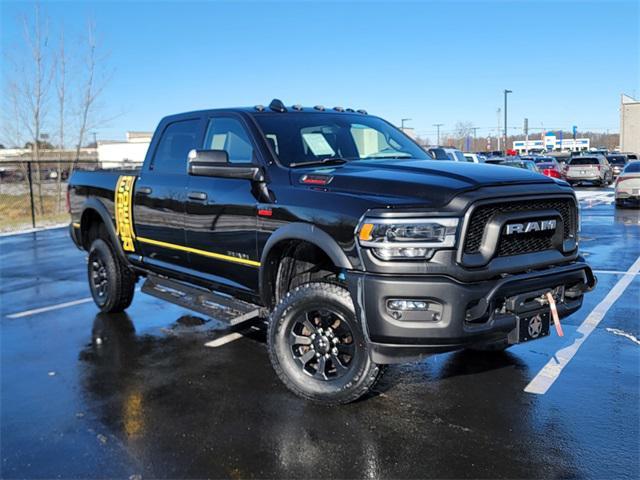 used 2022 Ram 2500 car, priced at $52,995