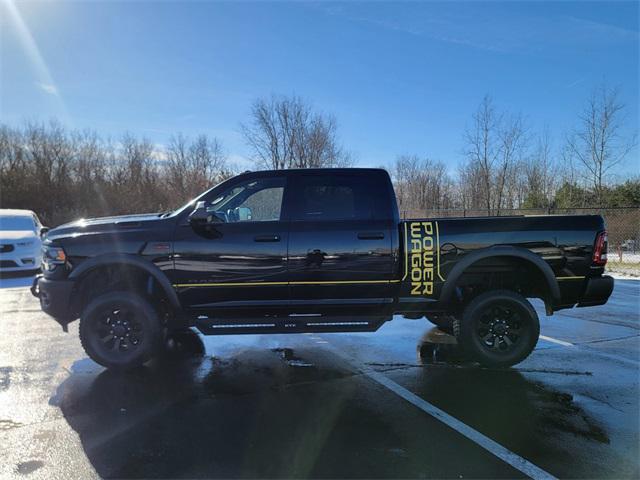 used 2022 Ram 2500 car, priced at $52,995