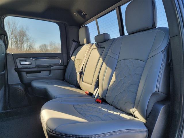 used 2022 Ram 2500 car, priced at $52,995