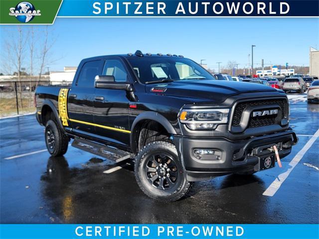 used 2022 Ram 2500 car, priced at $52,995