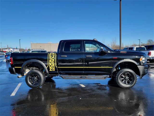 used 2022 Ram 2500 car, priced at $52,995