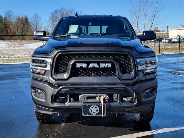 used 2022 Ram 2500 car, priced at $52,995