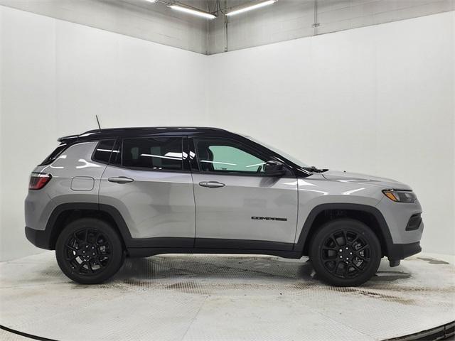 new 2023 Jeep Compass car, priced at $35,990