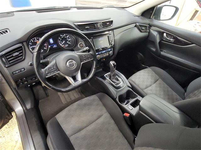used 2021 Nissan Rogue Sport car, priced at $20,990