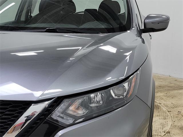 used 2021 Nissan Rogue Sport car, priced at $20,990