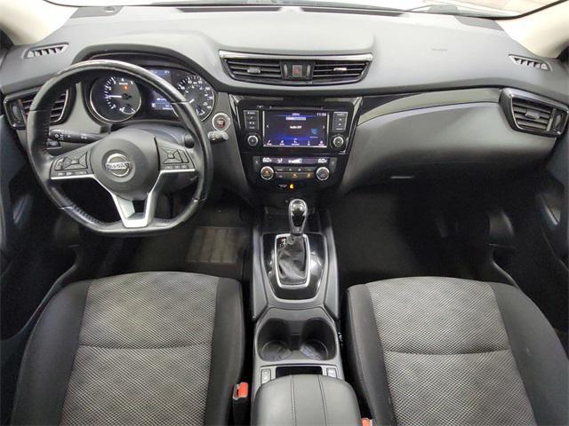 used 2021 Nissan Rogue Sport car, priced at $20,990