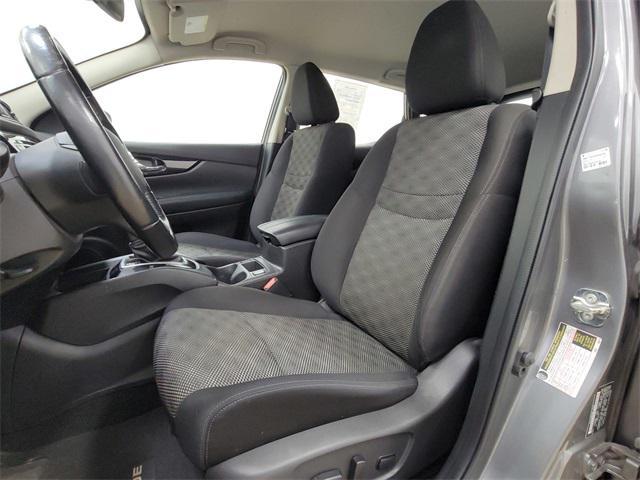 used 2021 Nissan Rogue Sport car, priced at $20,990