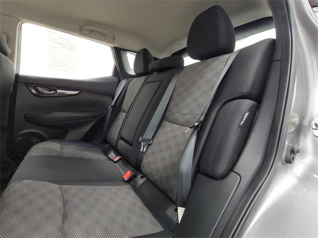 used 2021 Nissan Rogue Sport car, priced at $20,990