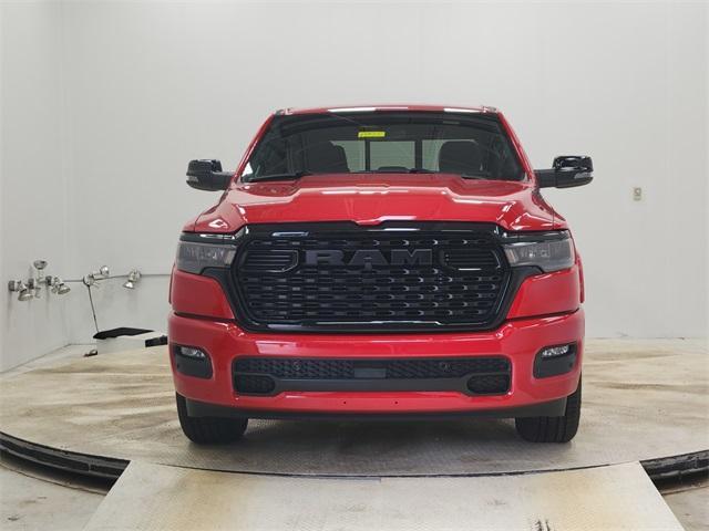 new 2025 Ram 1500 car, priced at $48,334