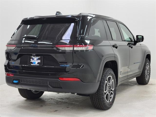 new 2024 Jeep Grand Cherokee 4xe car, priced at $51,704