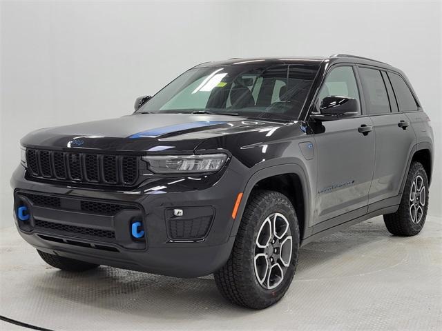 new 2024 Jeep Grand Cherokee 4xe car, priced at $51,750