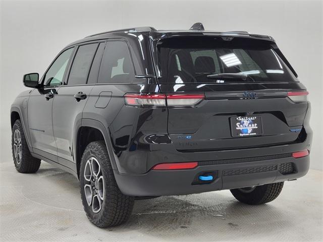 new 2024 Jeep Grand Cherokee 4xe car, priced at $51,704