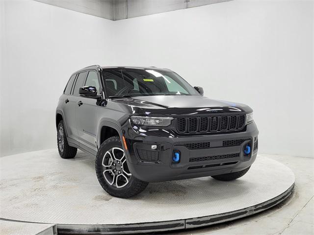 new 2024 Jeep Grand Cherokee 4xe car, priced at $51,750