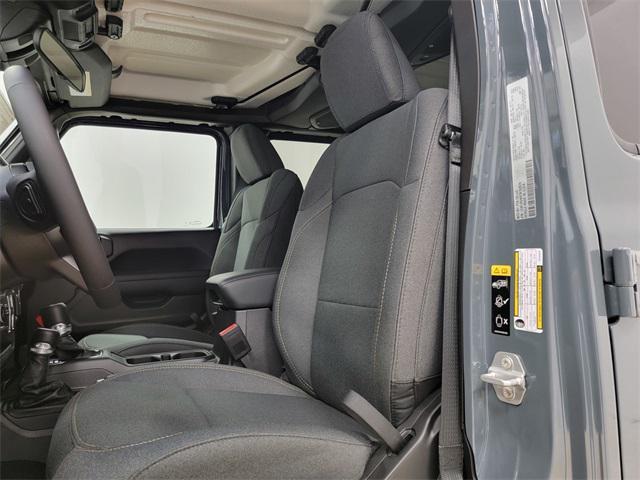 new 2026 Jeep Wrangler car, priced at $47,158