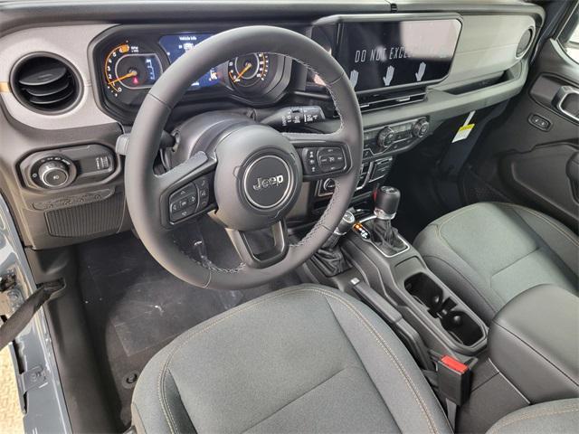 new 2026 Jeep Wrangler car, priced at $47,158