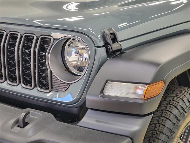 new 2026 Jeep Wrangler car, priced at $47,158