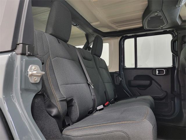 new 2026 Jeep Wrangler car, priced at $47,158