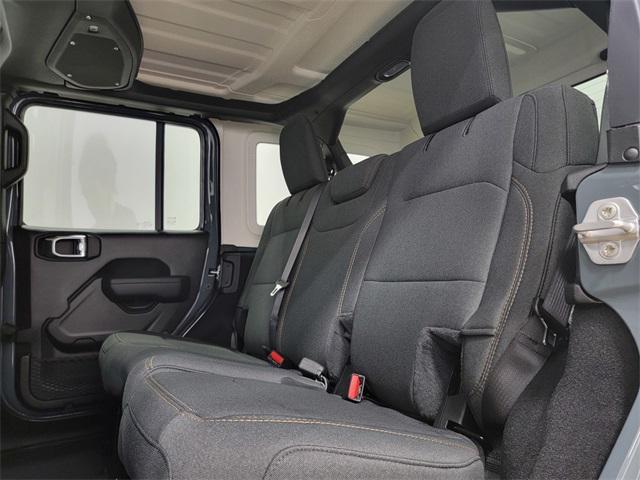 new 2026 Jeep Wrangler car, priced at $47,158