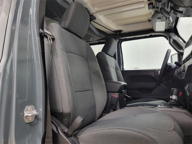 new 2026 Jeep Wrangler car, priced at $47,158