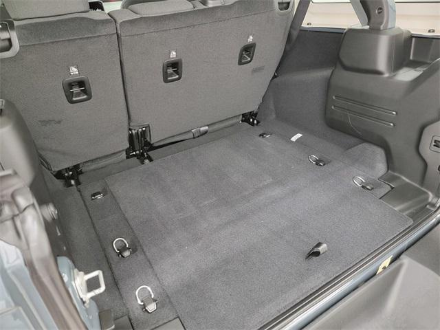 new 2026 Jeep Wrangler car, priced at $47,158