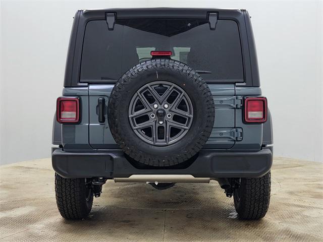 new 2026 Jeep Wrangler car, priced at $47,158