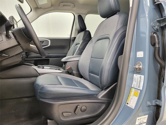 used 2024 Ford Bronco Sport car, priced at $30,990