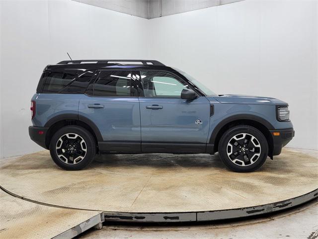 used 2024 Ford Bronco Sport car, priced at $30,990