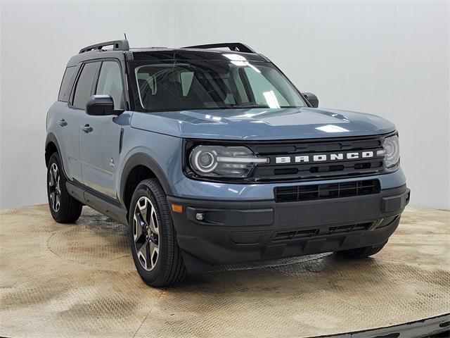 used 2024 Ford Bronco Sport car, priced at $30,990