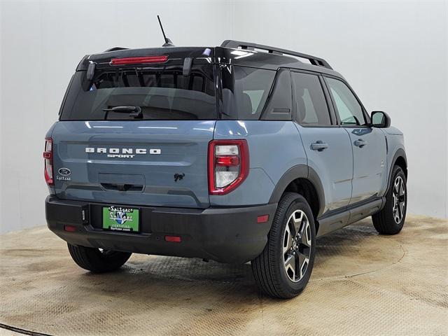 used 2024 Ford Bronco Sport car, priced at $30,990