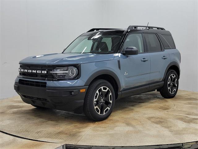 used 2024 Ford Bronco Sport car, priced at $30,990