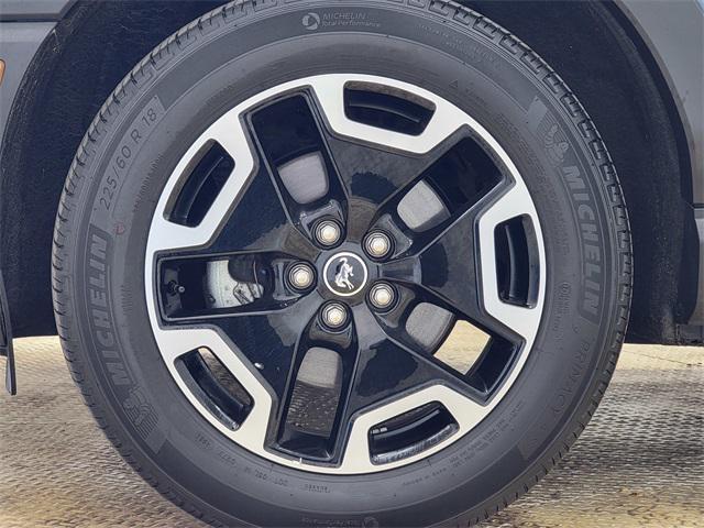 used 2024 Ford Bronco Sport car, priced at $30,990