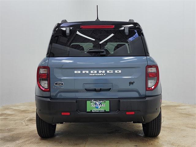 used 2024 Ford Bronco Sport car, priced at $30,990
