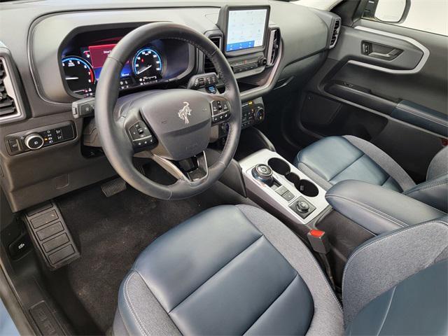 used 2024 Ford Bronco Sport car, priced at $30,990