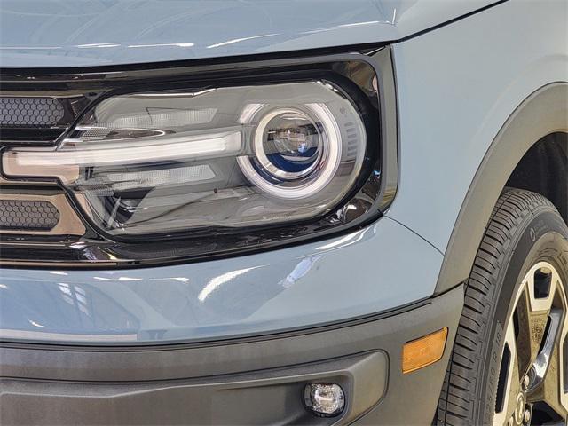 used 2024 Ford Bronco Sport car, priced at $30,990