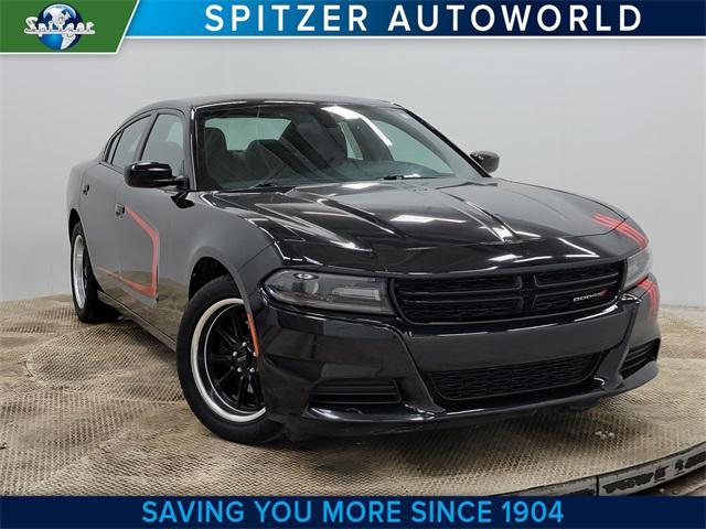 used 2019 Dodge Charger car, priced at $17,995