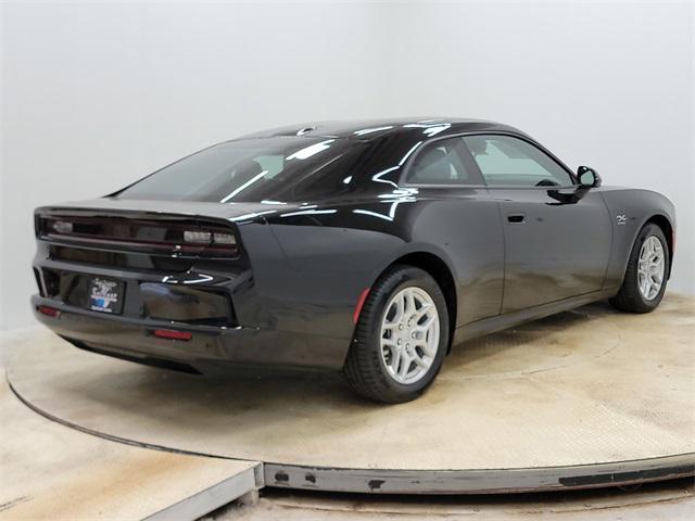 new 2025 Dodge Charger Daytona car, priced at $49,990