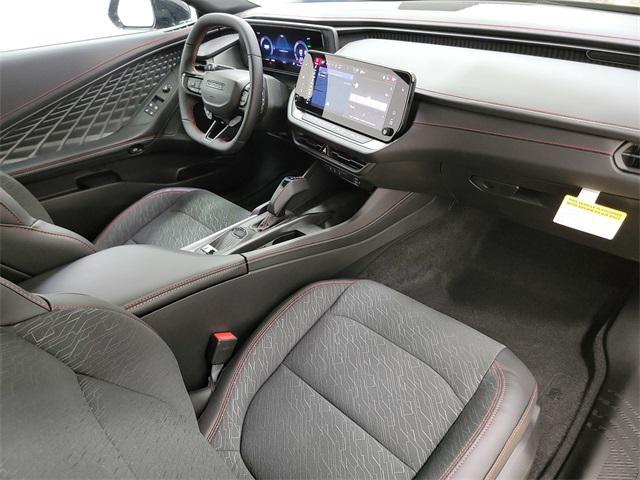 new 2025 Dodge Charger Daytona car, priced at $49,990