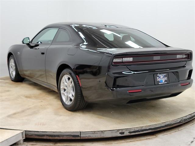 new 2025 Dodge Charger Daytona car, priced at $49,990