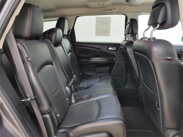 used 2018 Dodge Journey car, priced at $10,995
