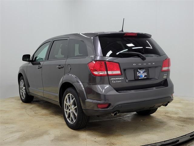 used 2018 Dodge Journey car, priced at $10,995