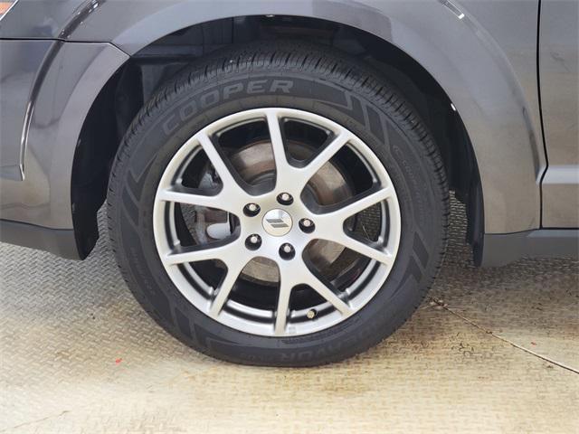 used 2018 Dodge Journey car, priced at $10,995