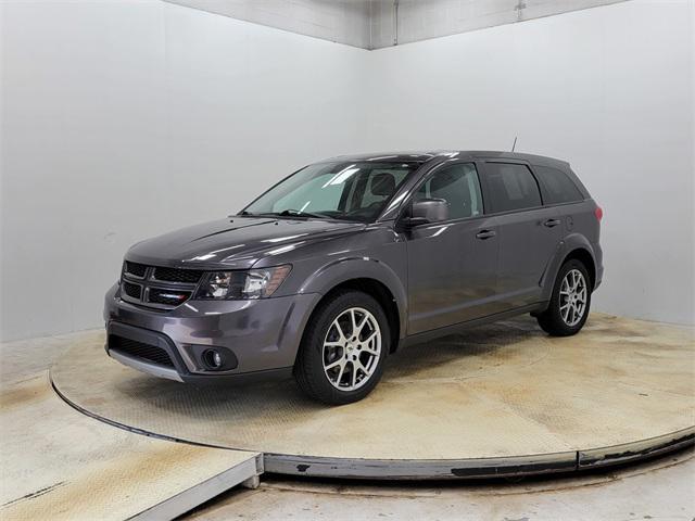 used 2018 Dodge Journey car, priced at $10,995