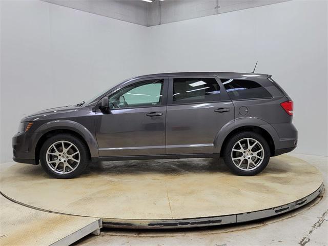 used 2018 Dodge Journey car, priced at $10,995