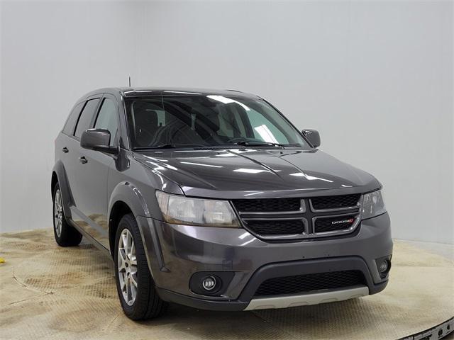 used 2018 Dodge Journey car, priced at $10,995