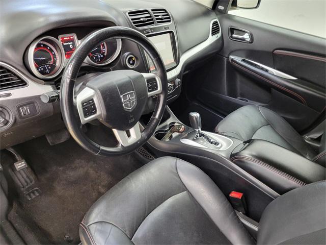used 2018 Dodge Journey car, priced at $10,995